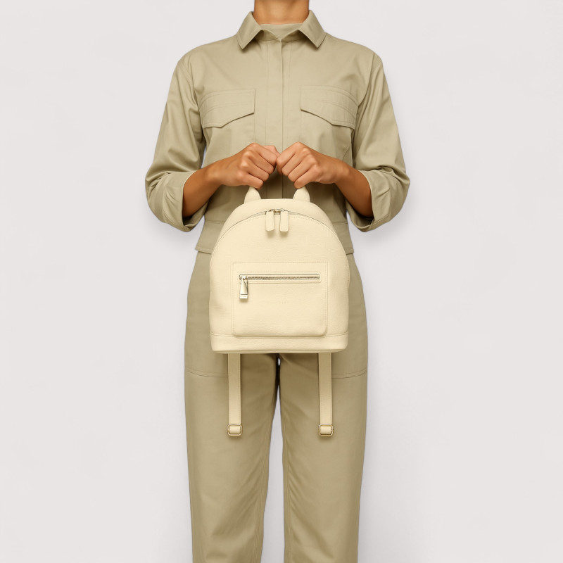 KOŽENÝ BATOH ALESSIA  ANNA VIRGILI