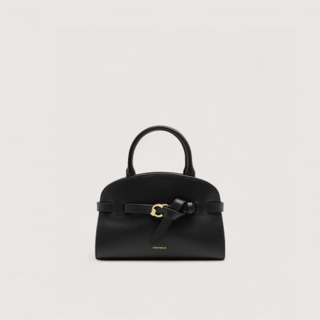 COCCINELLE SABINE SMALL KOŽENÁ KABELKA