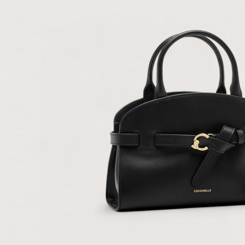 COCCINELLE SABINE SMALL KOŽENÁ KABELKA