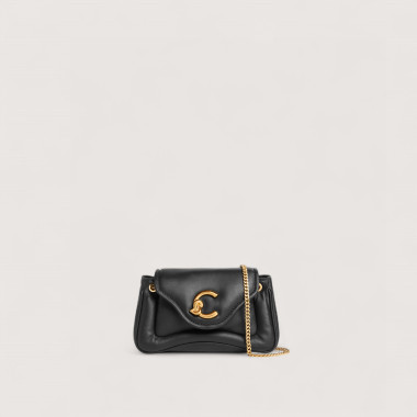 C-ME FLUFFY SMALL KOŽENÁ...