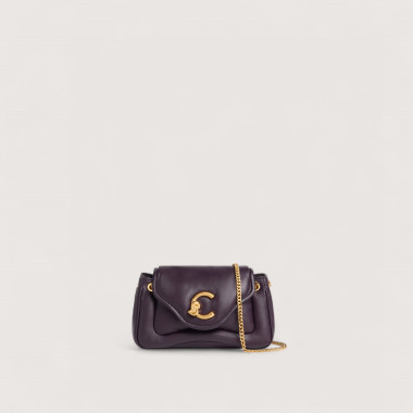 C-ME FLUFFY SMALL KOŽENÁ...