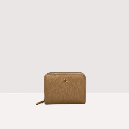 KOŽENÁ PENĚŽENKA ANNA VIRGILI