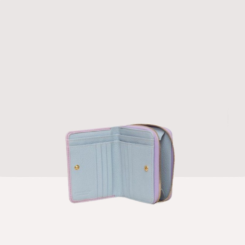 KOŽENÁ PENĚŽENKA ANNA VIRGILI