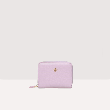 KOŽENÁ PENĚŽENKA ANNA VIRGILI