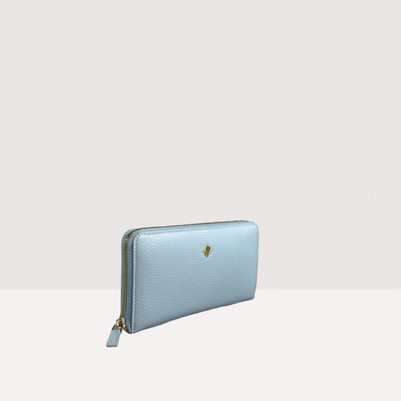 ZIPAROUND KOŽENÁ PENĚŽENKA ANNA VIRGILI