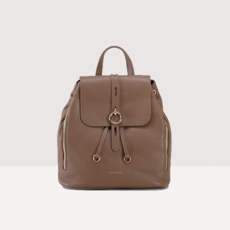 MESSY KOŽENÝ BATOH ANNA VIRGILI
