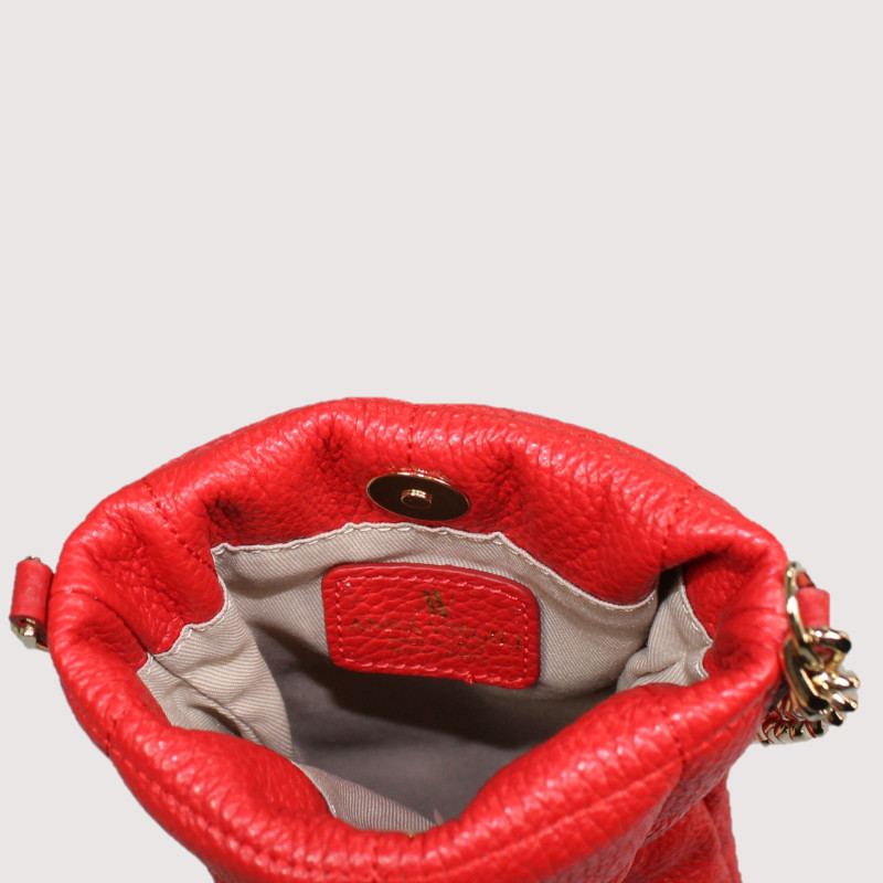 CINDY KOŽENÉ POUZDRO NA TELEFON ANNA VIRGILI