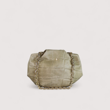 MINU´ SMALL CROCO ANNA VIRGILI