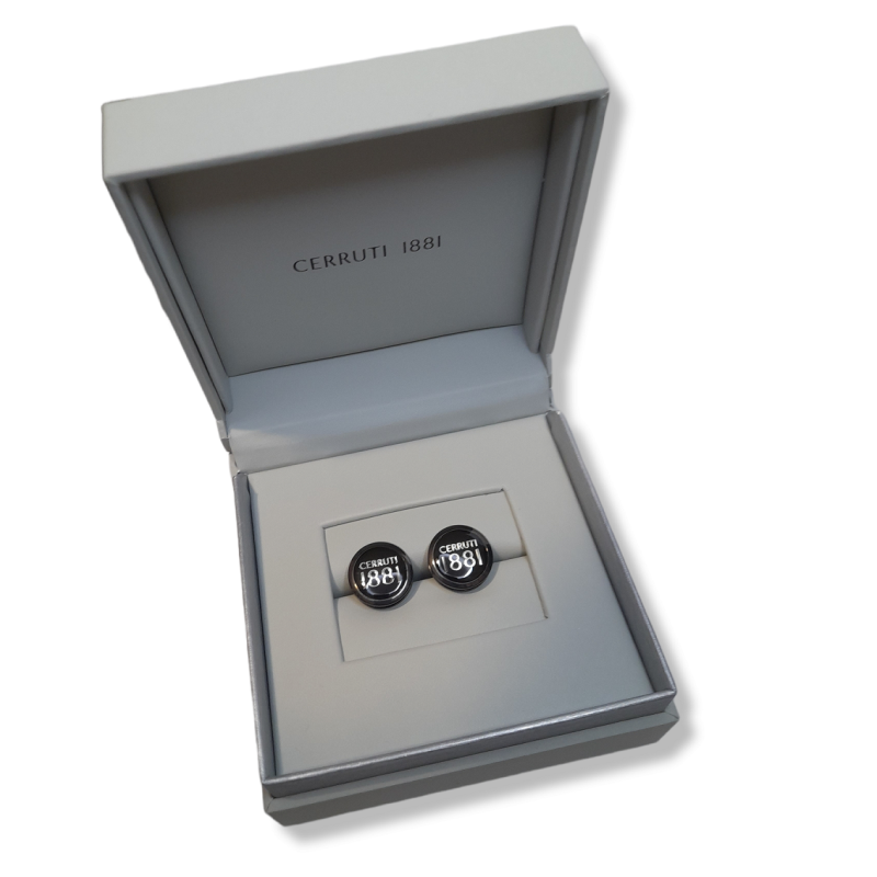 MANŽETOVÝ KNOFLÍK CERRUTI 1881