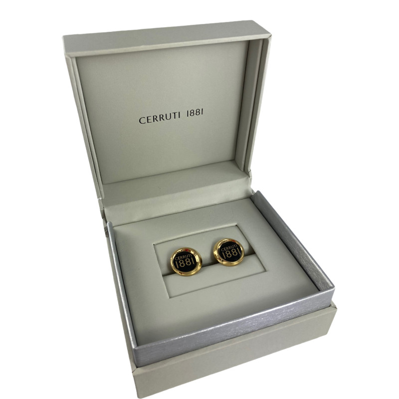 MANŽETOVÝ KNOFLÍK CERRUTI 1881