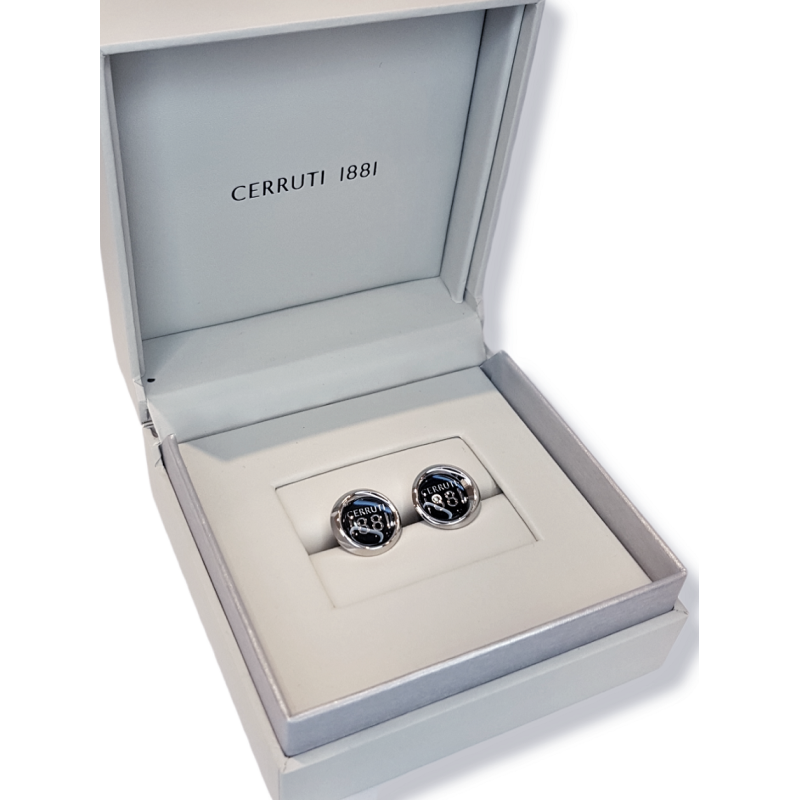 MANŽETOVÝ KNOFLÍK CERRUTI 1881