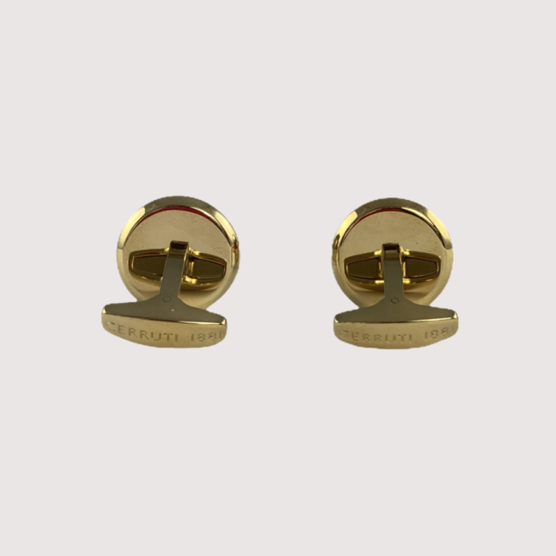 MANŽETOVÝ KNOFLÍK CERRUTI 1881