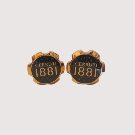 MANŽETOVÝ KNOFLÍK CERRUTI 1881