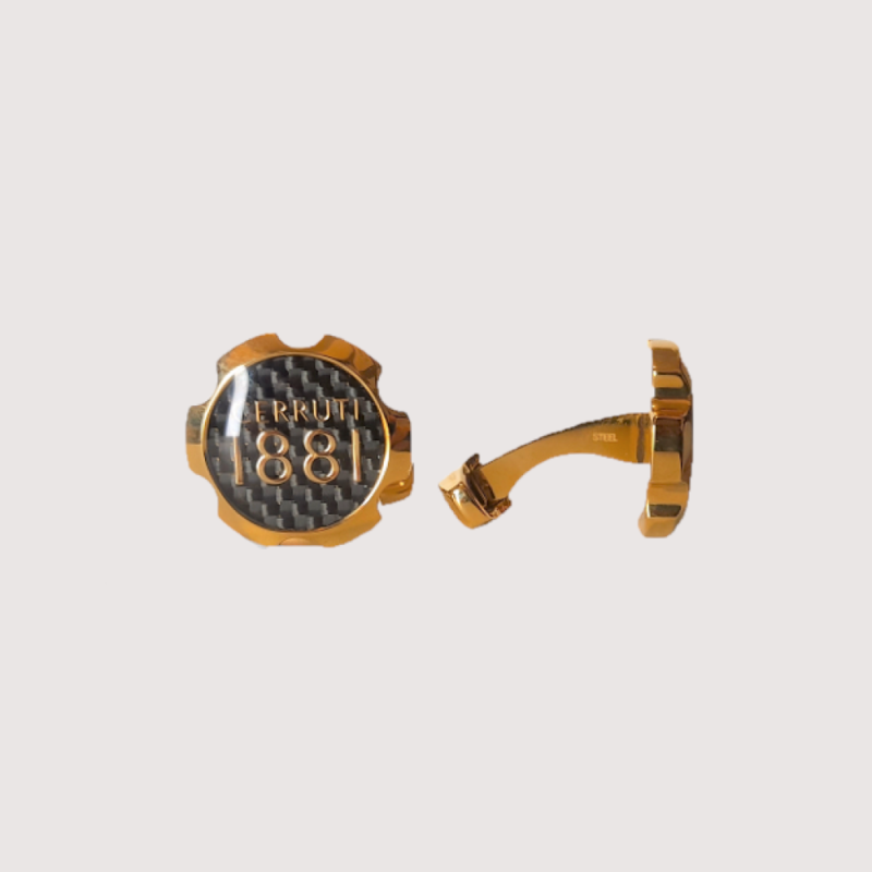 MANŽETOVÝ KNOFLÍK CERRUTI 1881