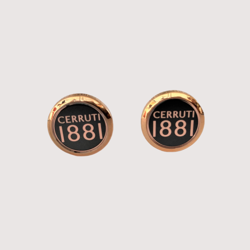 MANŽETOVÝ KNOFLÍK CERRUTI 1881