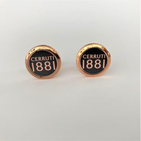 MANŽETOVÝ KNOFLÍK CERRUTI 1881
