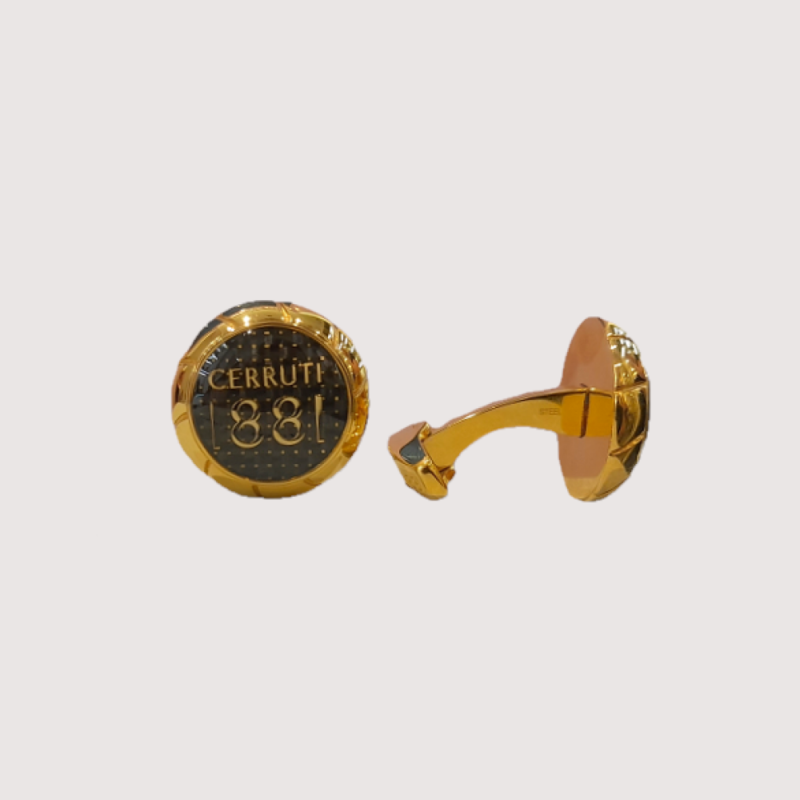 MANŽETOVÝ KNOFLÍK CERRUTI 1881