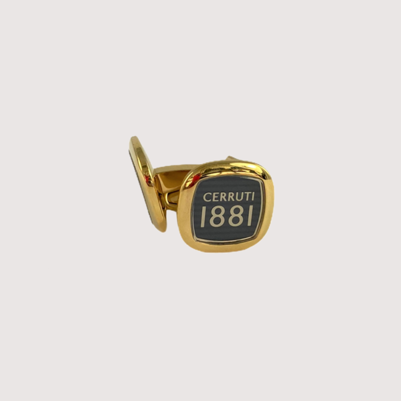 MANŽETOVÝ KNOFLÍK CERRUTI 1881