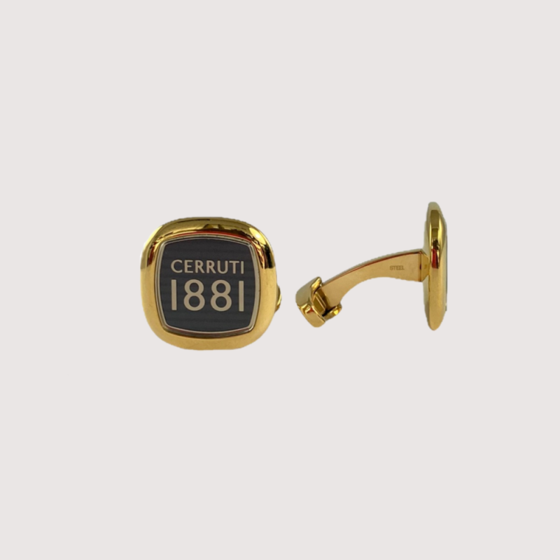 MANŽETOVÝ KNOFLÍK CERRUTI 1881
