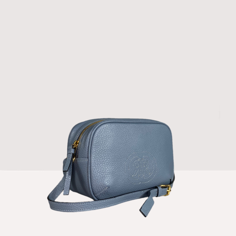 CERRUTIS DÁMSKÁ KOŽENÁ KABELKA CERRUTI I88I