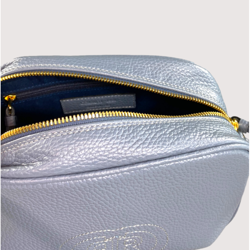 CERRUTIS DÁMSKÁ KOŽENÁ KABELKA CERRUTI I88I