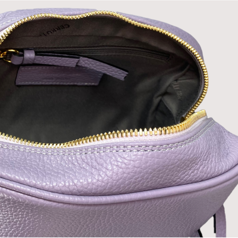 CERRUTIS DÁMSKÁ KOŽENÁ KABELKA CERRUTI I88I