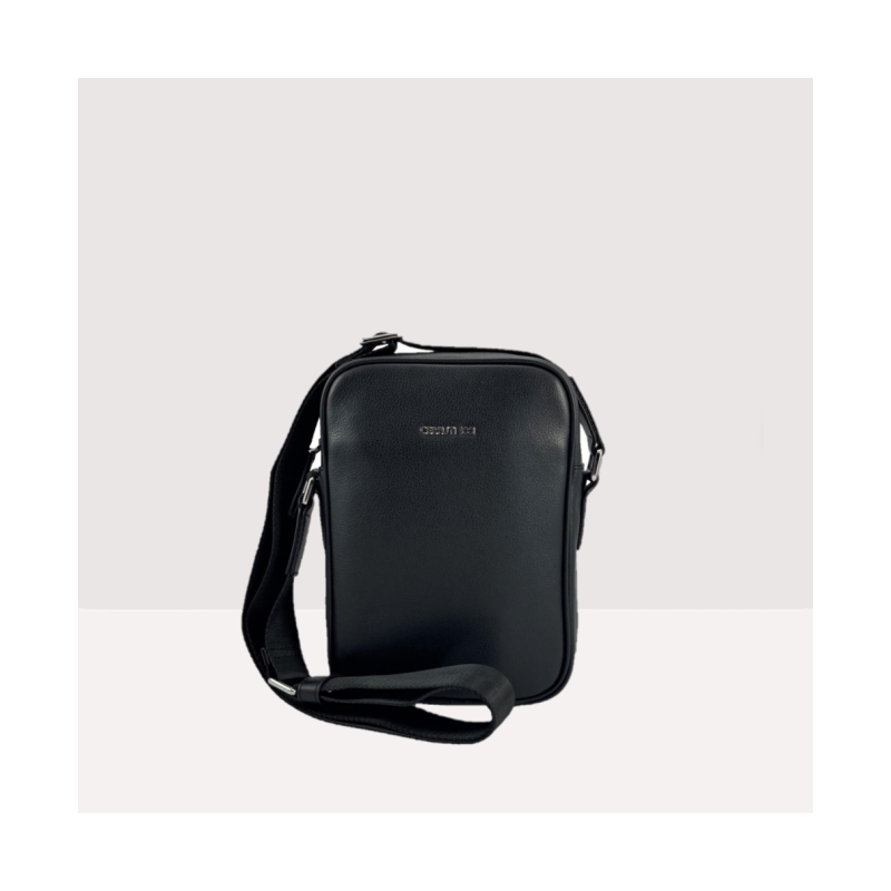 JOVI PÁNSKÝ KOŽENÝ BODYBAG CERRUTI 1881