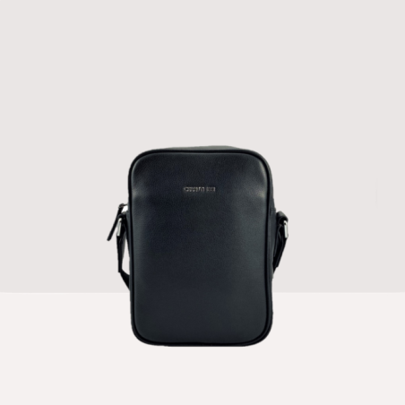 JOVI PÁNSKÝ KOŽENÝ BODYBAG CERRUTI 1881