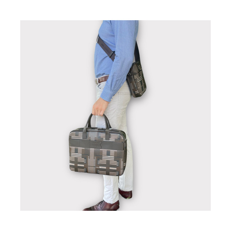 PÁNSKÝ BODYBAG CHRISTOPHER CERRUTI I88I