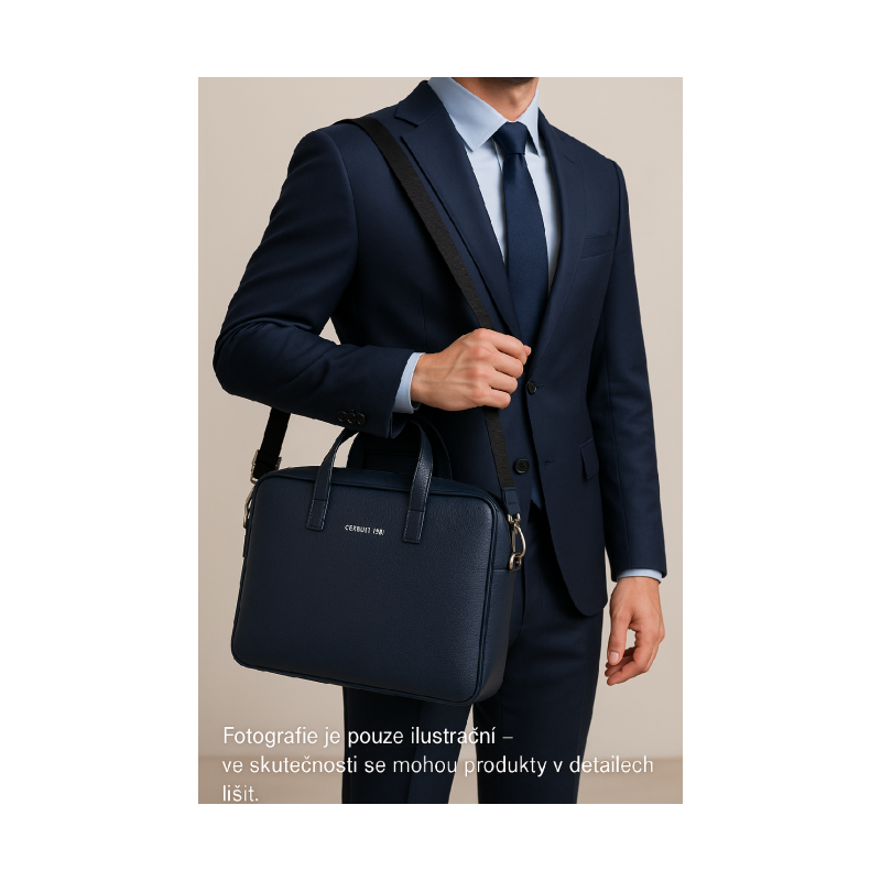 BARRY BYZNYS TAŠKA CERRUTI I88I