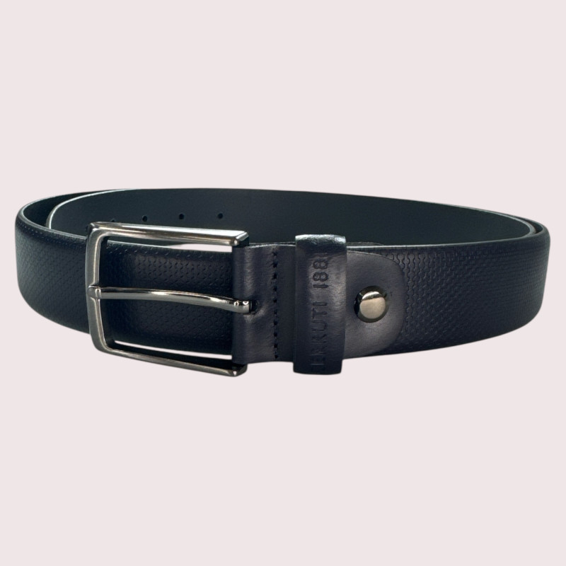 KOŽENÝ PÁSEK CERRUTI I881