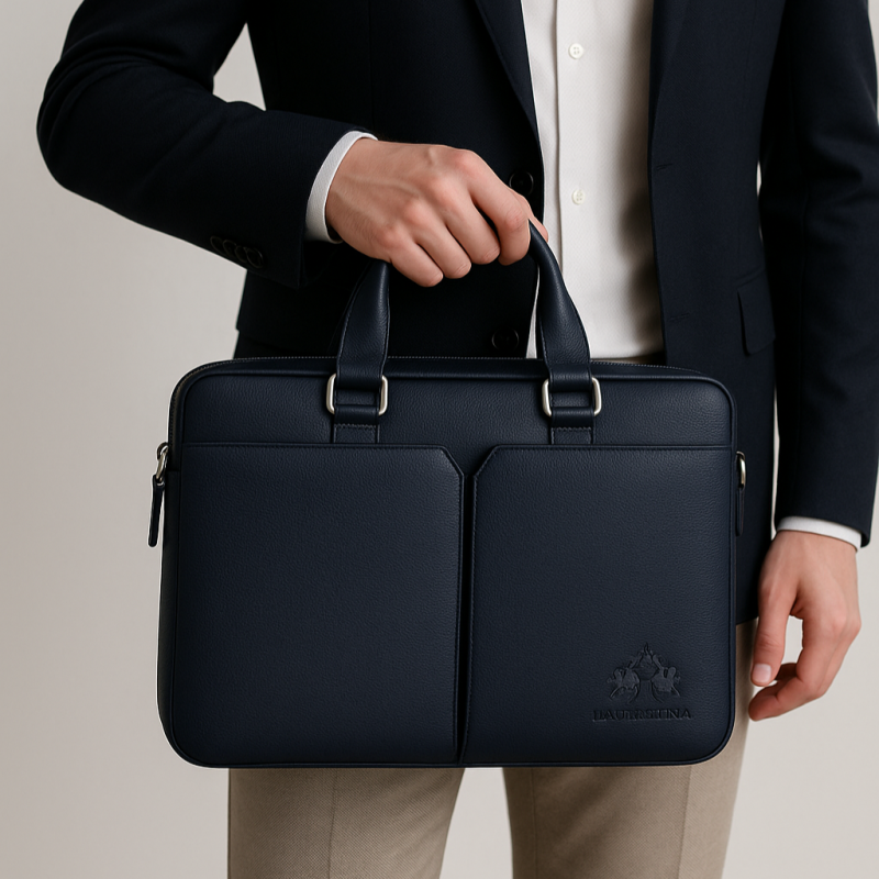 ARAMIS PÁNSKÁ KOŽENÁ BYZNYS TAŠKA LA MARTINA