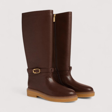 C-SADDLE VINTAGE KOZAČKY...