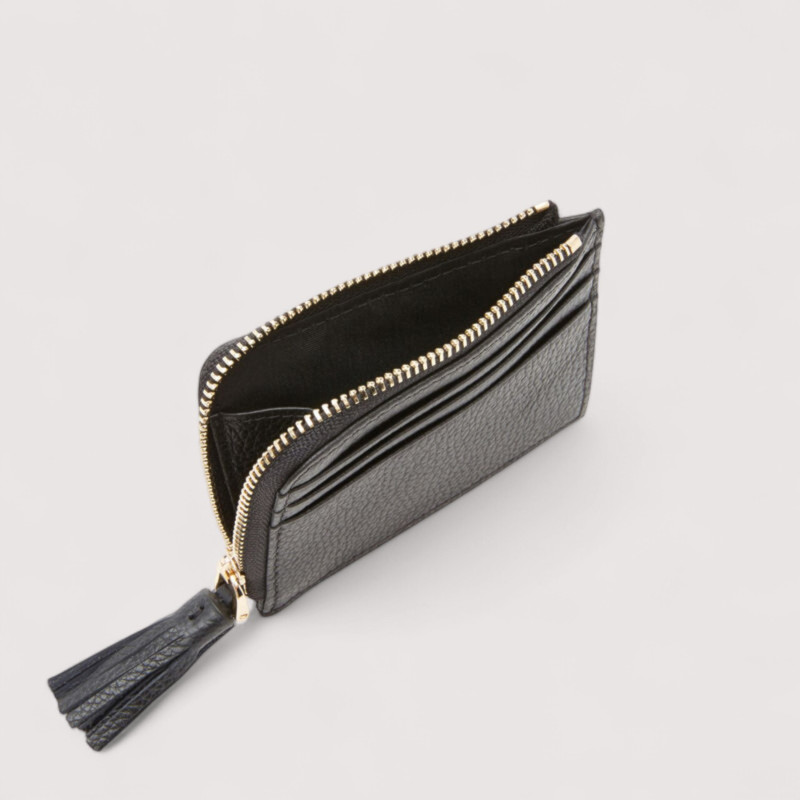 TASSEL KOŽENÉ POUZDRO NA DOKUMENTY COCCINELLE