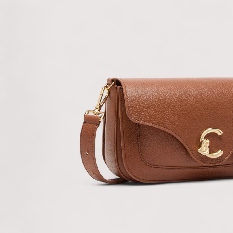 COCCINELLE C-ME MEDIUM KOŽENÁ KABELKA