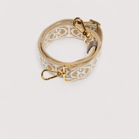 NASTRO MONOGRAM POPRUH COCCINELLE