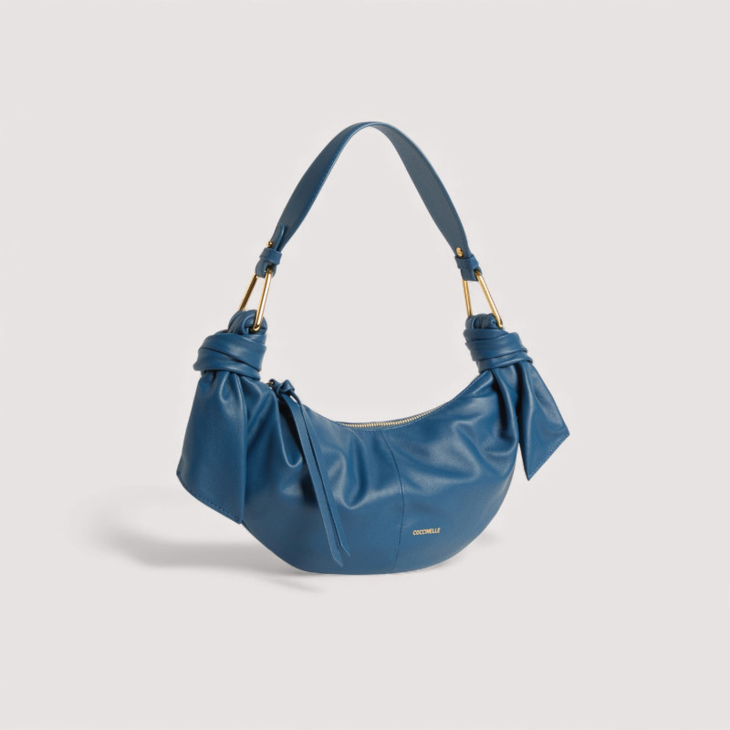 FUROSHIKI SMALL KOŽENÁ KABELKA COCCINELLE