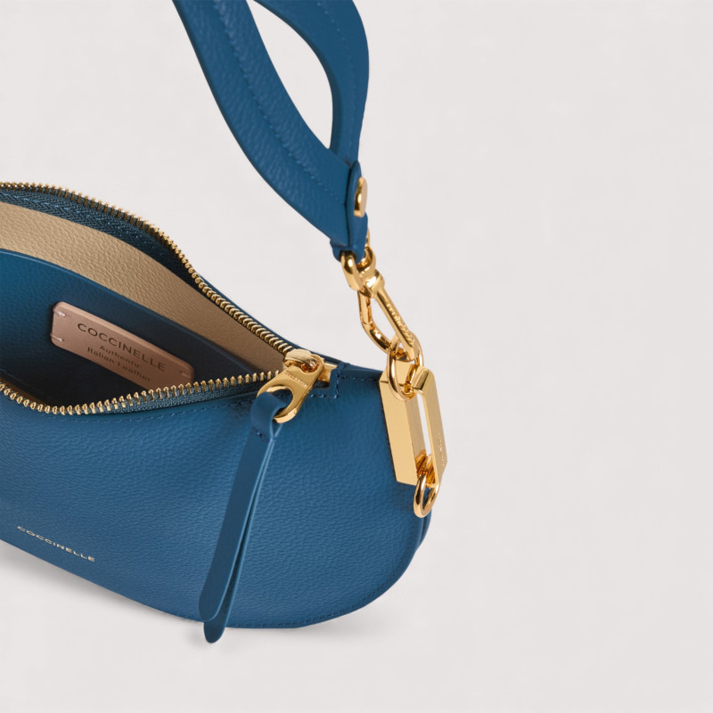 SUNUP SMALL KOŽENÁ KABELKA COCCINELLE