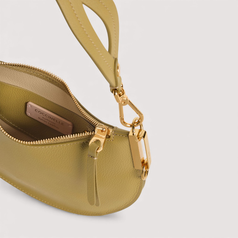 SUNUP SMALL KOŽENÁ KABELKA COCCINELLE