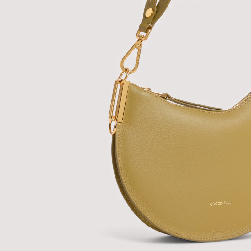 SUNUP SMALL KOŽENÁ KABELKA COCCINELLE