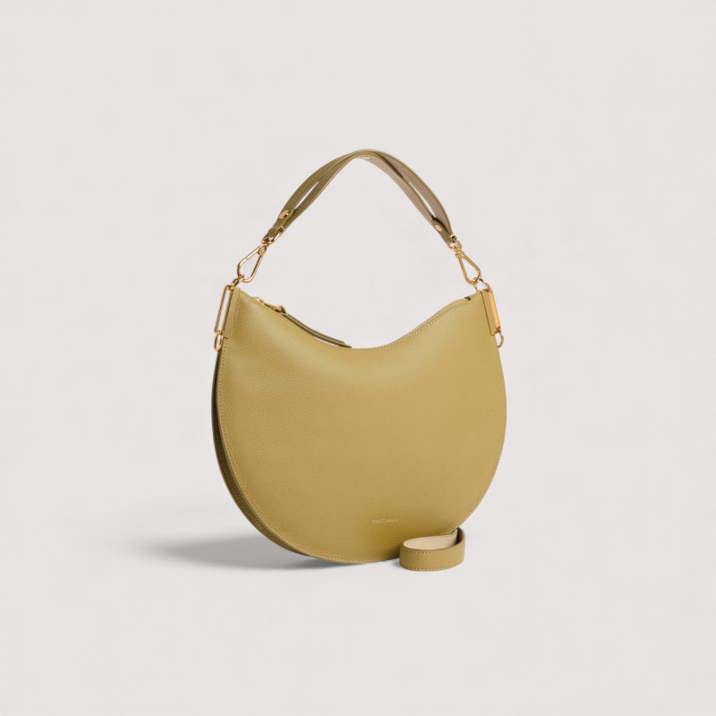 COCCINELLE SUNUP MEDIUM KOŽENÁ KABELKA