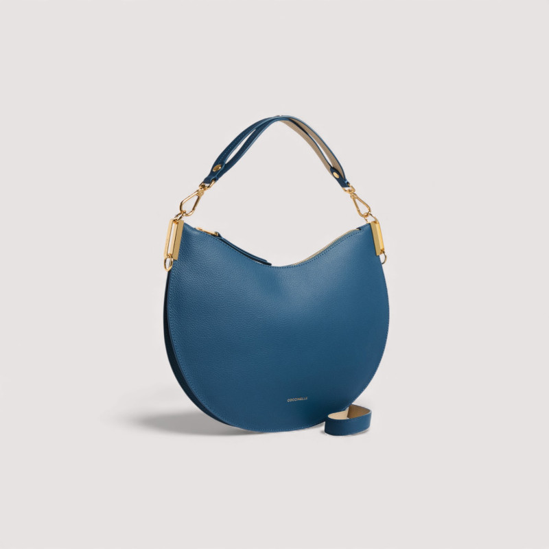 COCCINELLE SUNUP MEDIUM KOŽENÁ KABELKA