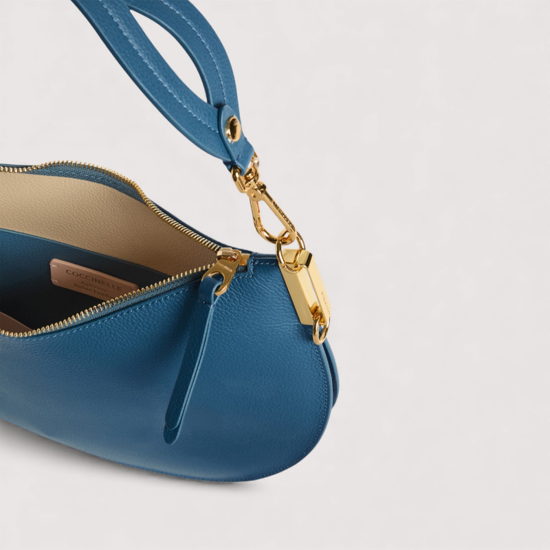 COCCINELLE SUNUP MEDIUM KOŽENÁ KABELKA