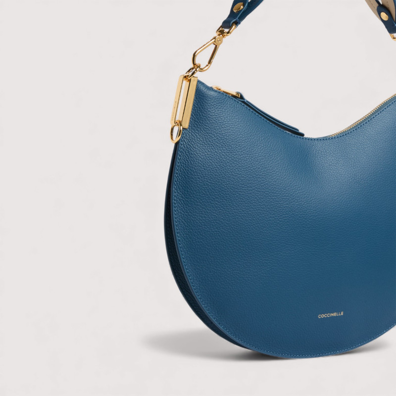 COCCINELLE SUNUP MEDIUM KOŽENÁ KABELKA