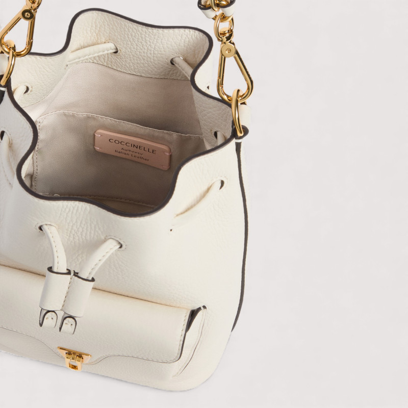 COCCINELLE BEAT GENERATION SMALL KOŽENÁ KABELKA