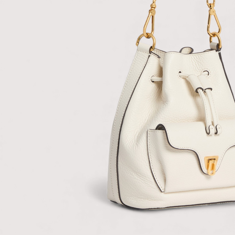 COCCINELLE BEAT GENERATION SMALL KOŽENÁ KABELKA