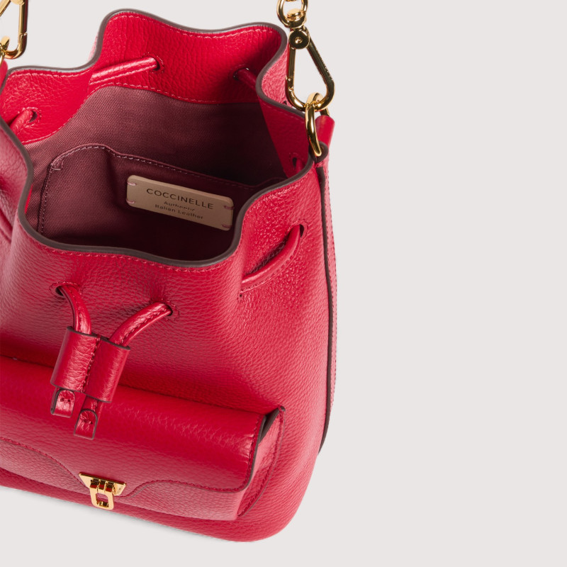 COCCINELLE BEAT GENERATION SMALL KOŽENÁ KABELKA