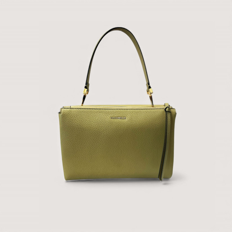 ARLETTIS MEDIUM KOŽENÁ KABELKA COCCINELLE