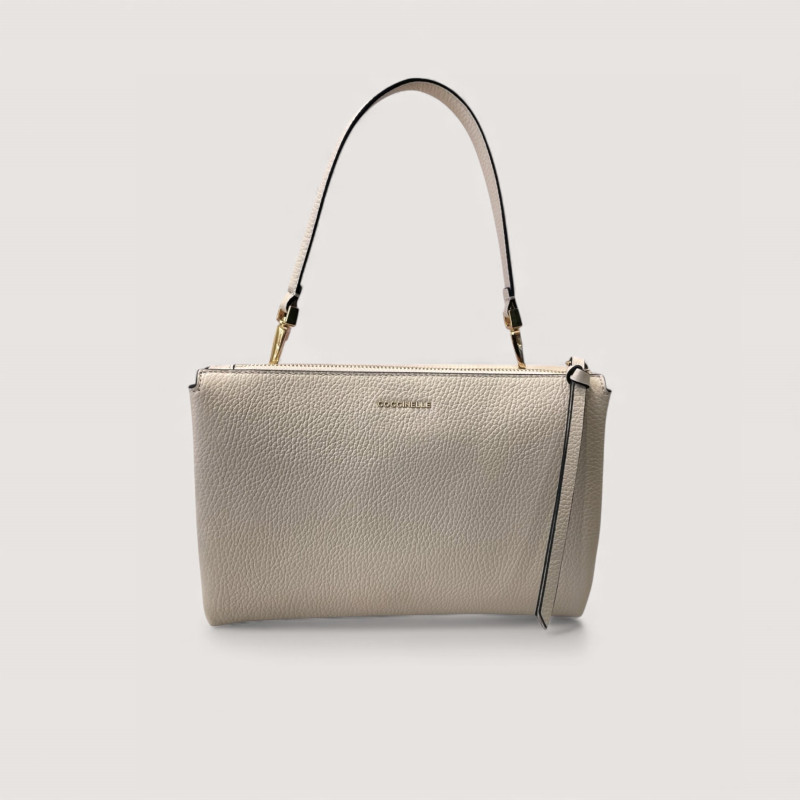 ARLETTIS MEDIUM KOŽENÁ KABELKA COCCINELLE