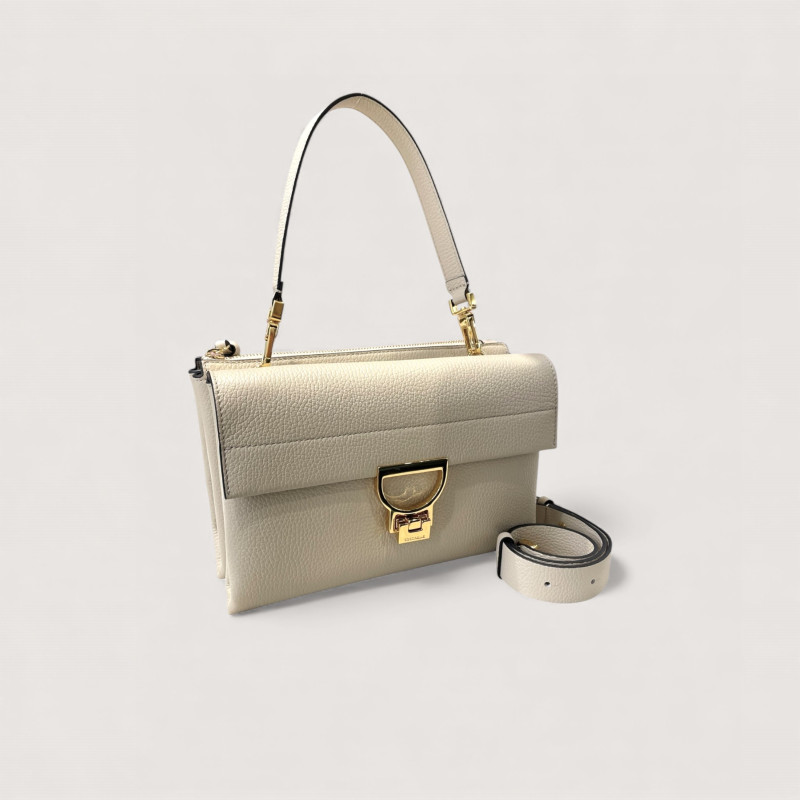 ARLETTIS MEDIUM KOŽENÁ KABELKA COCCINELLE